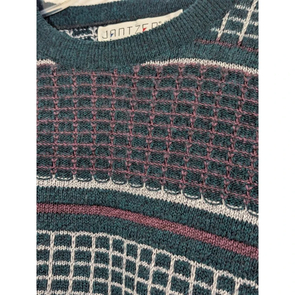 Jantzen vintage geometric